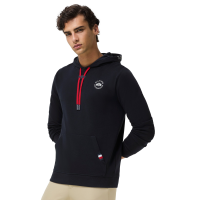 Tommy Hilfiger Equestrian Jackson herenhoodie Woestijnlucht Blauw