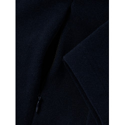 Dameshoodie met rits en capuchon Tommy Hilfiger Equestrian Whitney Woestijnlucht Blauw Dameshoodie met rits en capuchon Tommy Hilfiger Equestrian Whitney Woestijnlucht Blauw