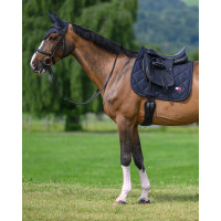 Tapis de dressage Tommy Hilfiger Equestrian Columbia Desert sky Bleu