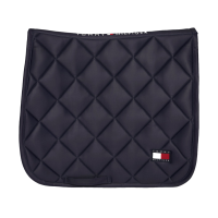 Tapis de dressage Tommy Hilfiger Equestrian Columbia Desert sky Bleu