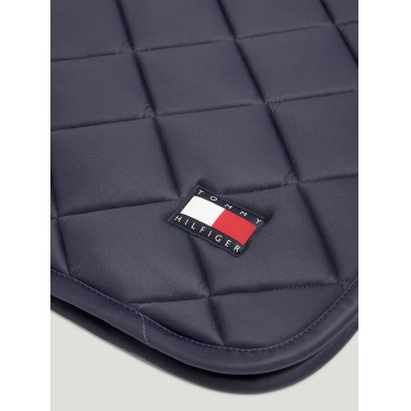 Tapis de dressage Tommy Hilfiger Equestrian Columbia Desert sky Bleu