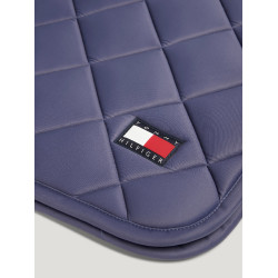 Tommy Hilfiger Equestrian Columbia dressuurdekje Verbleekt indigo Blauw Tommy Hilfiger Equestrian Columbia dressuurdekje Verbleekt indigo Blauw