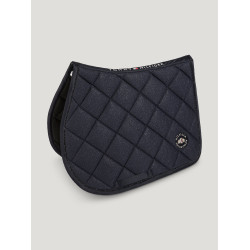 Dressuurzadeldek Tommy Hilfiger Equestrian Emory Woestijnlucht Blauw