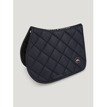 Tapis de dressage Tommy Hilfiger Equestrian Emory Desert sky Bleu