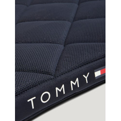 Dressuurzadeldek Tommy Hilfiger Equestrian Emory Woestijnlucht Blauw
