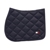 Tapis de selle Tommy Hilfiger Equestrian Columbia Desert sky Bleu