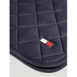 Tommy Hilfiger Equestrian Columbia zadeldek Woestijnlucht Blauw