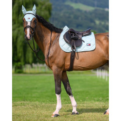 Tapis de selle Tommy Hilfiger Equestrian Columbia Menthe belair Vert