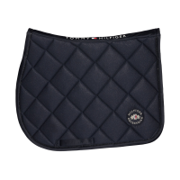 Tommy Hilfiger Equestrian Emory zadeldekje Woestijnlucht Blauw