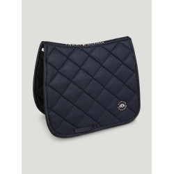 Tommy Hilfiger Equestrian Emory zadeldekje Woestijnlucht Blauw