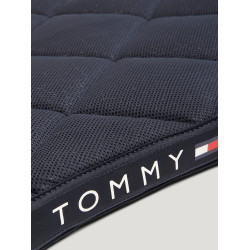 Tapis de selle Tommy Hilfiger Equestrian Emory Desert sky Bleu