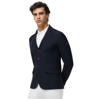 Veste de concours Carson Tommy Hilfiger Equestrian homme Desert sky Bleu