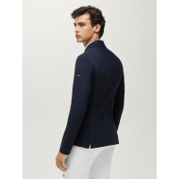 Veste de concours Carson Tommy Hilfiger Equestrian homme Desert sky Bleu