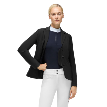 Veste de concours Vista Tommy Hilfiger Equestrian femme Noir Veste de concours Vista Tommy Hilfiger Equestrian femme Noir