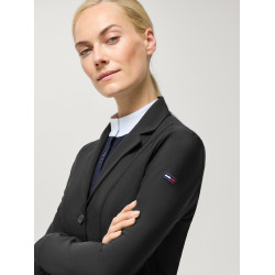 Veste de concours Vista Tommy Hilfiger Equestrian femme Noir Veste de concours Vista Tommy Hilfiger Equestrian femme Noir