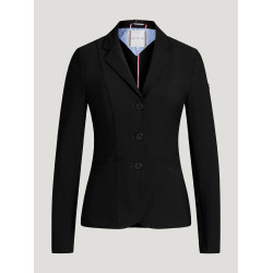 Veste de concours Vista Tommy Hilfiger Equestrian femme Noir Veste de concours Vista Tommy Hilfiger Equestrian femme Noir