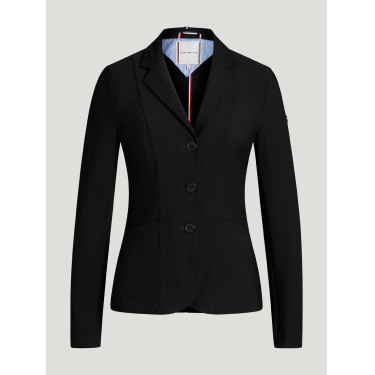 Veste de concours Vista Tommy Hilfiger Equestrian femme Noir Veste de concours Vista Tommy Hilfiger Equestrian femme Noir