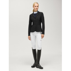 Veste de concours Vista Tommy Hilfiger Equestrian femme Noir Veste de concours Vista Tommy Hilfiger Equestrian femme Noir