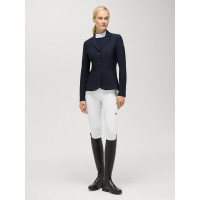 Veste de concours Vista Tommy Hilfiger Equestrian femme Desert sky Bleu Veste de concours Vista Tommy Hilfiger Equestrian femme Desert sky Bleu