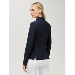 Veste de concours Vista Tommy Hilfiger Equestrian femme Desert sky Bleu