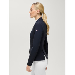 Veste de concours Vista Tommy Hilfiger Equestrian femme Desert sky Bleu