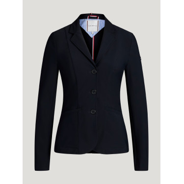 Dames wedstrijdjasje Vista Tommy Hilfiger Equestrian Woestijnlucht Blauw