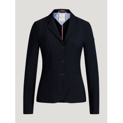Veste de concours Vista Tommy Hilfiger Equestrian femme Desert sky Bleu