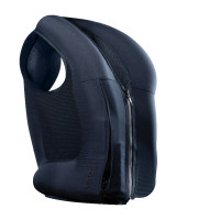 Airbag Safefit Seaver Zwart