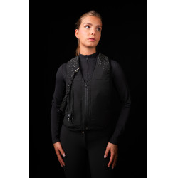 Airbag Seaver Crystal Rain Noir Airbag Seaver Crystal Rain Noir