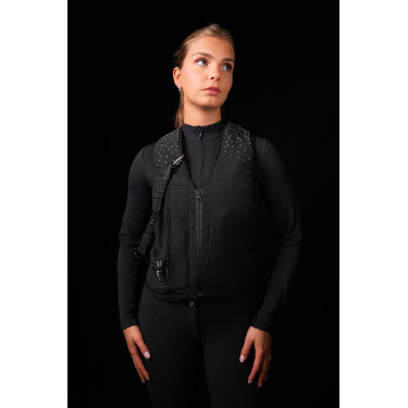 Airbag Seaver Crystal Rain Noir Airbag Seaver Crystal Rain Noir