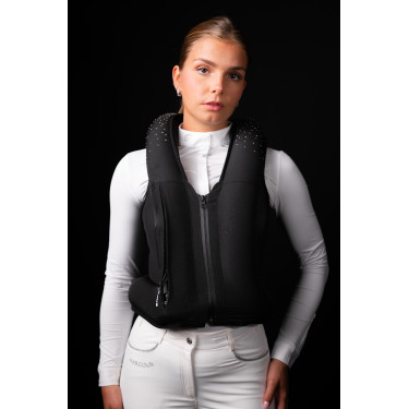 Airbag Seaver Crystal Rain Noir Airbag Seaver Crystal Rain Noir