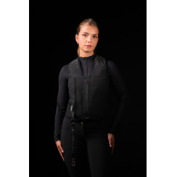 Airbag Seaver Crystal Rain Noir Airbag Seaver Crystal Rain Noir