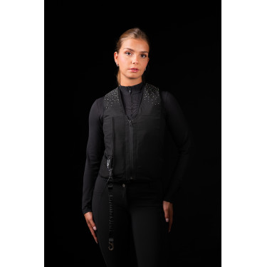 Airbag Seaver Crystal Rain Noir Airbag Seaver Crystal Rain Noir