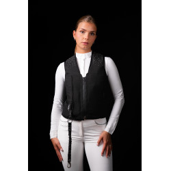 Airbag Seaver Crystal Rain Noir Airbag Seaver Crystal Rain Noir