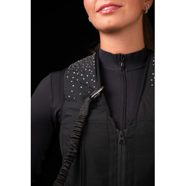 Airbag Seaver Crystal Rain Noir Airbag Seaver Crystal Rain Noir