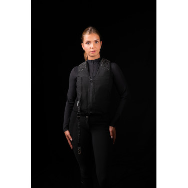 Airbag Seaver Crystal Rain Noir Airbag Seaver Crystal Rain Noir