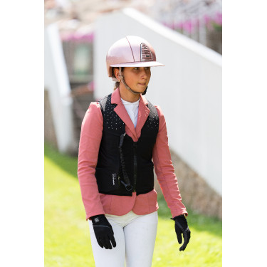 Airbag Seaver Crystal Rain Noir Airbag Seaver Crystal Rain Noir