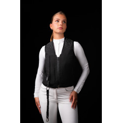 Airbag Seaver Crystal Rain Noir Airbag Seaver Crystal Rain Noir