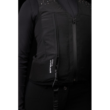 Airbag Seaver Crystal Rain Noir Airbag Seaver Crystal Rain Noir