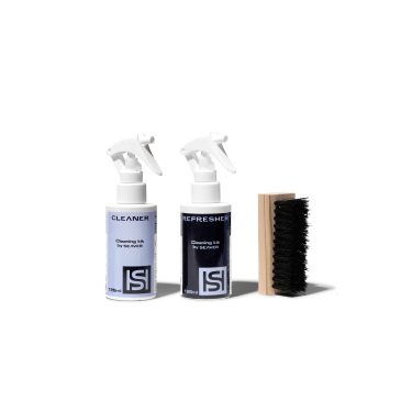 Seaver reiniger en verfrisser