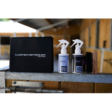 Seaver reiniger en verfrisser