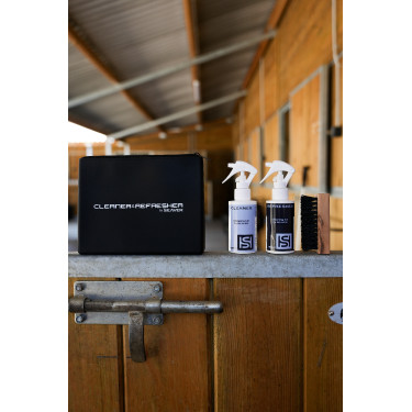 Seaver reiniger en verfrisser