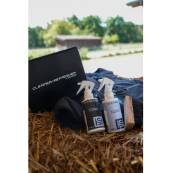 Seaver reiniger en verfrisser