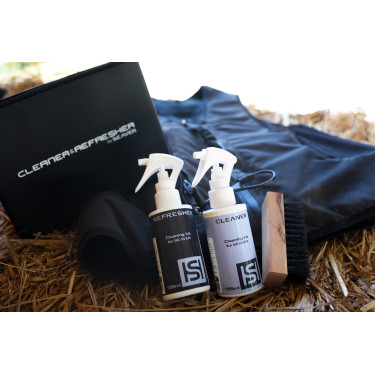 Seaver reiniger en verfrisser