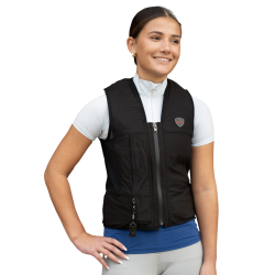 Gilet airbag Spark Manège Noir Gilet airbag Spark Manège Noir