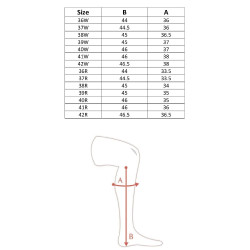 Bottes avec silicone Horze Rover Marron foncé Bottes avec silicone Horze Rover Marron foncé