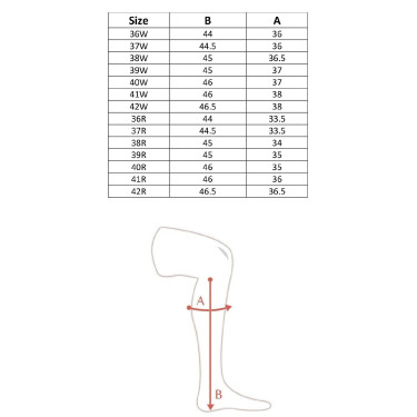 Bottes avec silicone Horze Rover Marron foncé Bottes avec silicone Horze Rover Marron foncé
