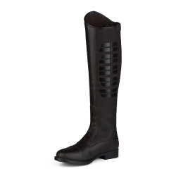 Bottes avec silicone Horze Rover Marron foncé Bottes avec silicone Horze Rover Marron foncé