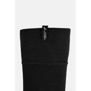 Chaussettes Bambou Horze Noir de jais