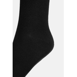 Chaussettes Bambou Horze Noir de jais